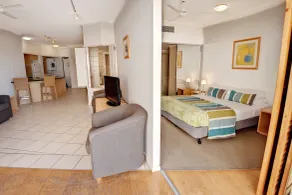 Rolling Surf Resort - Zimmer