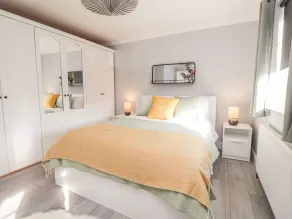 17 St Magnus Close - Habitación