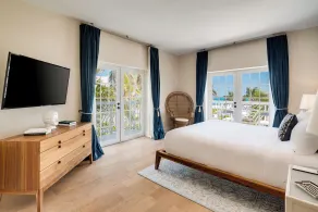 The Savoy Hotel & Beach Club - Chambre