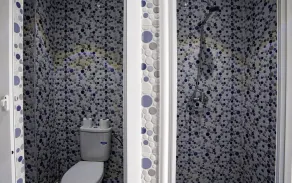 Amour d'Auberge - Salle de bain