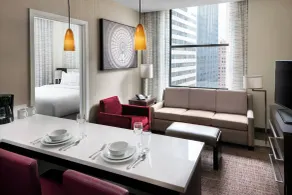 Residence Inn by Marriott Chicago Downtown/Loop - Chambre