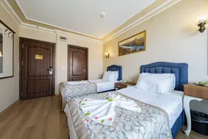 Grand Hamit Hotel - Habitación