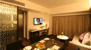 The Sahil Hotel - Room