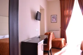 Hotel Nautilus - Værelse
