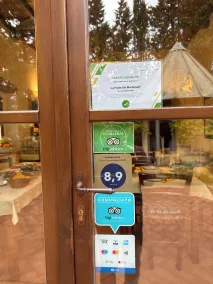 B&B La Fonte del Machiavelli - Réception