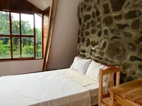Camiguin Volcano Houses-Panoramic House - Chambre