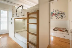 Albergue The Last Stamp - Chambre