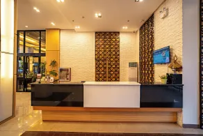 The Isabelle Hotel - Reception