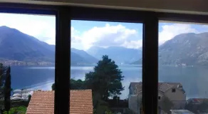 Bocche di Cattaro Apartments - View from room