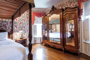 Central Park Bed & Breakfast - Chambre
