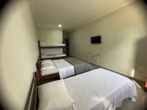 Leviv Praia Hotel - Room