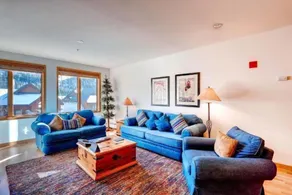 2 Bedroom Gateway Lodge Condo Near Mountain House - Außenbereich