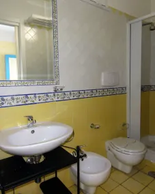 Dimora Carlo III - Bathroom