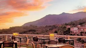 Hostal El Cerro - Only Adults - Restaurant
