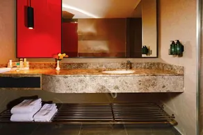 Ramada Encore Al Khobar Corniche - Bathroom