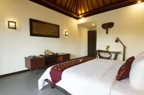 Samata Village Gili Air - Chambre