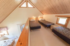 Yyteri Camping Cottages - Habitación