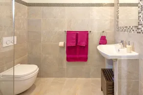 Luxury Villa Galapagos Hvar Town - Badeværelse