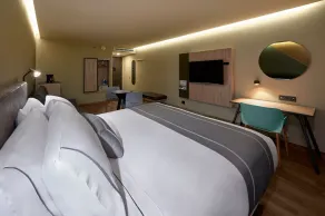 City Express Plus by Marriott Tampico - Chambre