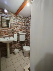 Hostal & Cabañas Don Juan - Bathroom