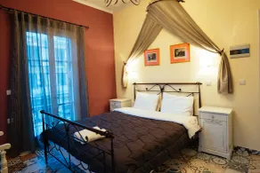 Pension Acronafplia - Room