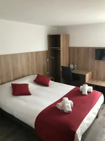 Brit Hôtel Plaisance Narbonne - Chambre