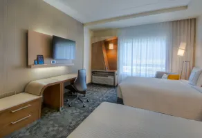 Courtyard by Marriott Winnipeg Airport - Zimmer