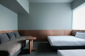KAIKA Tokyo by THE SHARE HOTELS - Chambre