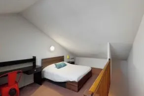 Zenao Appart's Nevers - Quai de Loire - Room