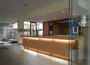 Parador de Benicarló - Recepção