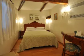 Hotel Bisanzio - Chambre