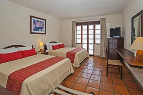Villa Blanca Huatulco - Chambre