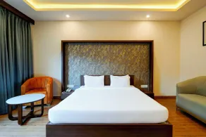 Townhouse Oak Bangalore Garudacharpalya Metro Station - Chambre