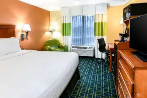 SureStay Hotel by Best Western Ontario Airport - Chambre