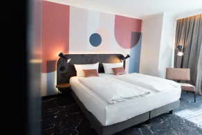 Mercure Mainz City Center - Chambre