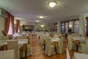 Fortezza Hotel - Restaurant
