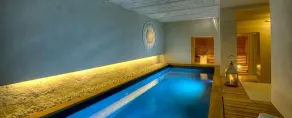 Villa Sassolini Suite & Rooms - Country Boutique Hotel - Piscina