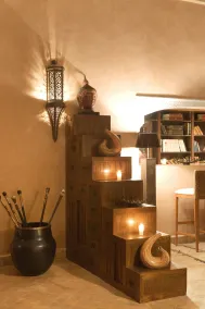 Lodge K Hôtel & SPA - Chambre