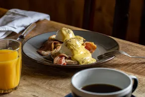 The Plough Inn - Restaurant