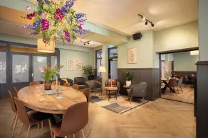Hotel de Korenwolf - Lobby
