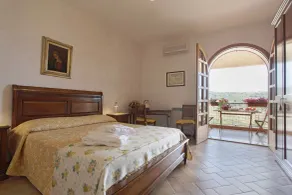 Villa Diana - View from room