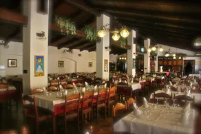 Hotel Ciocca - Restaurante