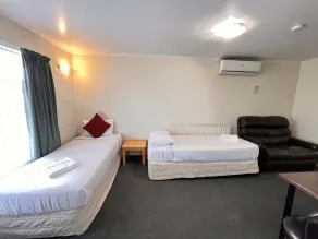 Kowhai Motel Rotorua - Zimmer