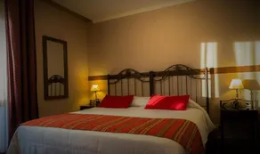 Don Pepe Hotel y Cabañas - Zimmer