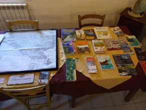 Agriturismo Locanda del Papa - Resepsjon