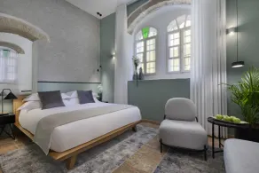  Villa Albi - Machne Yehuda Hotel - Værelse