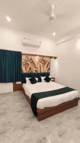 Hotel Aries Pushkar - Room