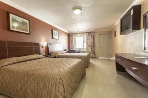 La Siesta Hotel - Chambre