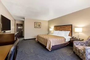 Quality Inn Fallbrook I-15 - Chambre