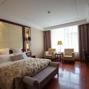 Yun-Jing Sea View Hotel - Rom